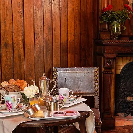 Bed & Breakfast Le Petit Manoir De Keriolet *