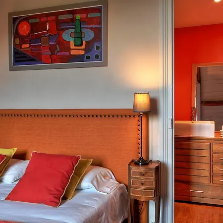Le Petit Manoir De Keriolet * Concarneau