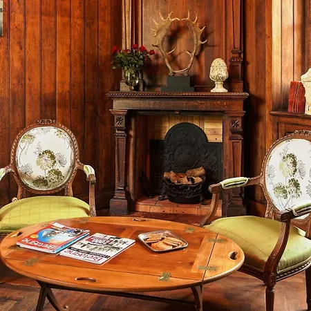 Bed & Breakfast Le Petit Manoir De Keriolet