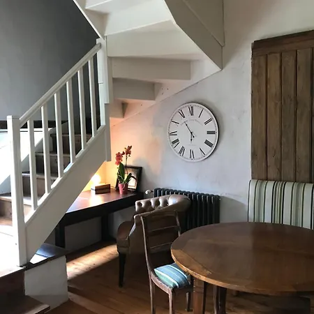 Le Petit Manoir De Kériolet *