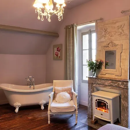 Le Petit Manoir De Kériolet Couette-café *