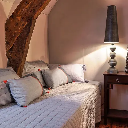 Couette-café Le Petit Manoir De Kériolet *