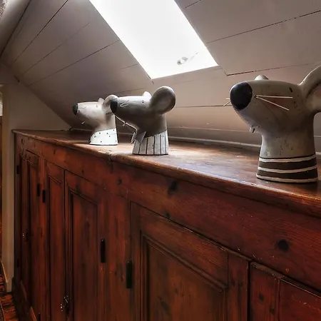 Le Petit Manoir De Kériolet *