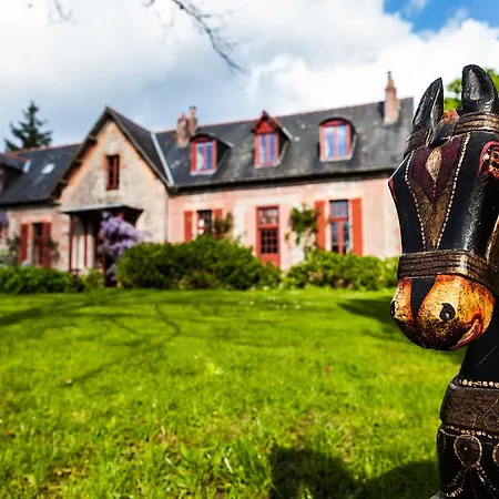 Le Petit Manoir De Kériolet *