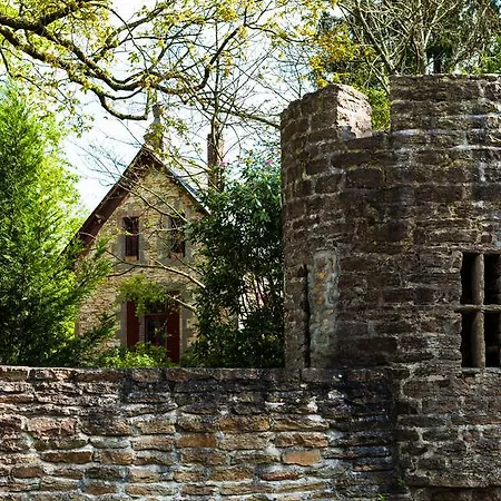 Le Petit Manoir De Kériolet *