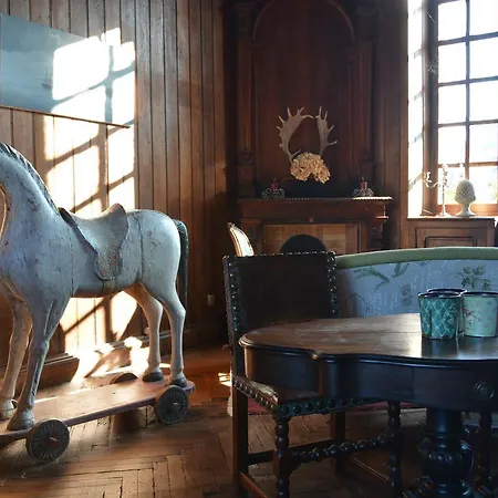 Le Petit Manoir De Kériolet * Concarneau