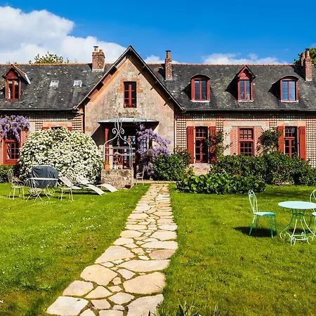 Le Petit Manoir De Kériolet Couette-café Concarneau