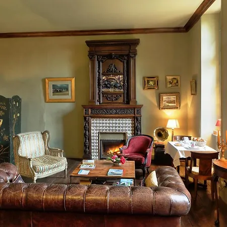 Le Petit Manoir De Kériolet *