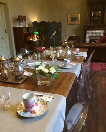 Le Petit Manoir De Kériolet Couette-café Concarneau